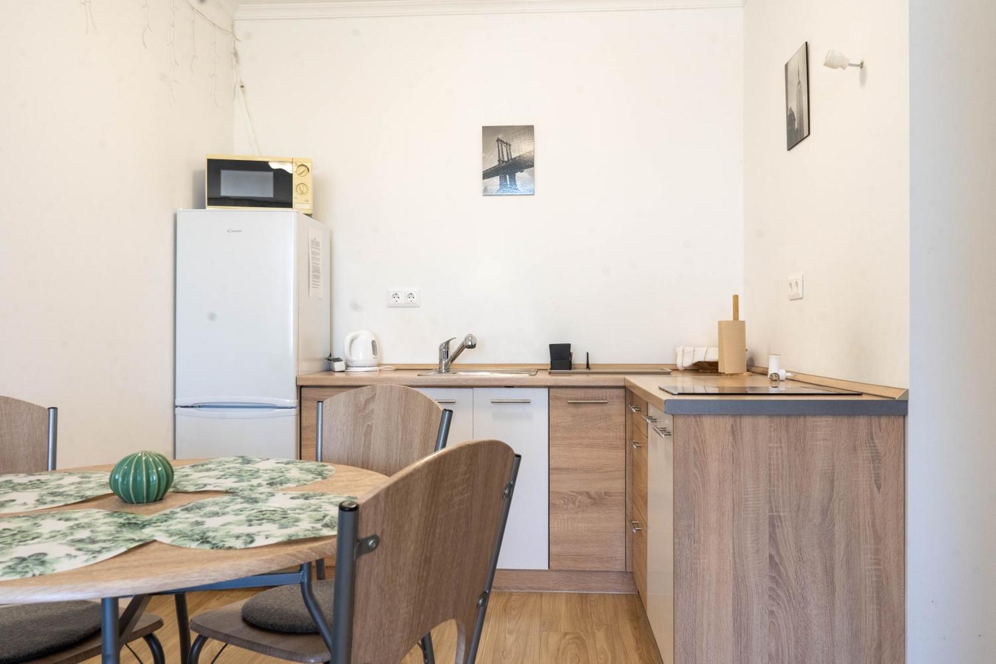 Seaforth Apartment シオーフォク エクステリア 写真