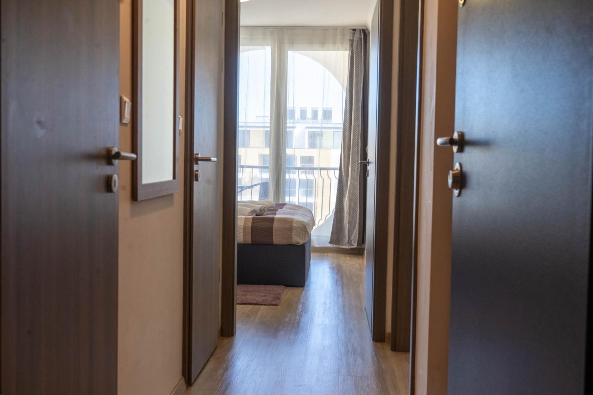 Seaforth Apartment シオーフォク エクステリア 写真